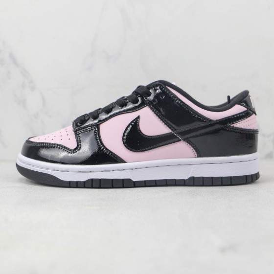 Nike Dunk Low Pink Foam Black DJ9955-600