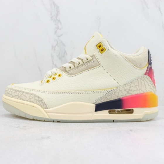 Jordan 3 Retro SP J Balvin Medellín Sunset  FN0344-901