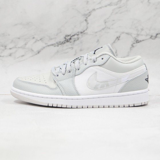 Jordan 1 Low White Camo DC9036-100