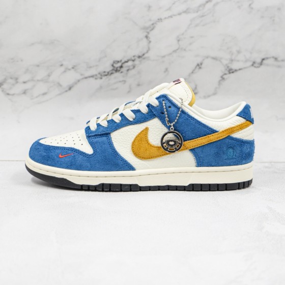 Nike Dunk Low Kasina Industrial Blue  CZ6501-100
