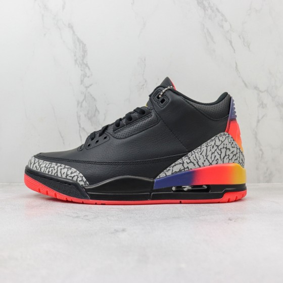 Jordan 3 Retro J Balvin Rio FN0344-001