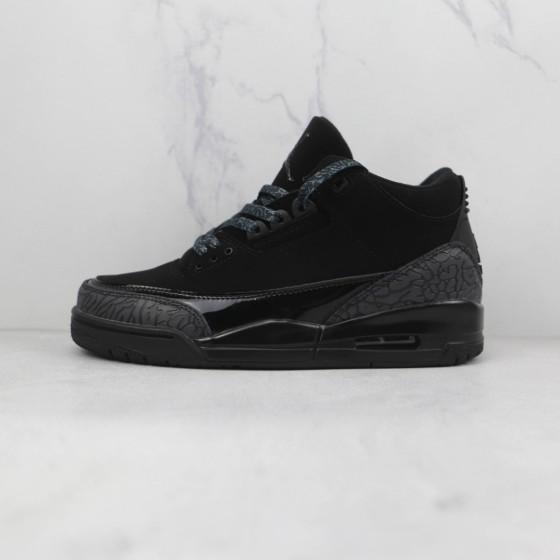 Jordan 3 Retro Black Cat (2007) 136064-002