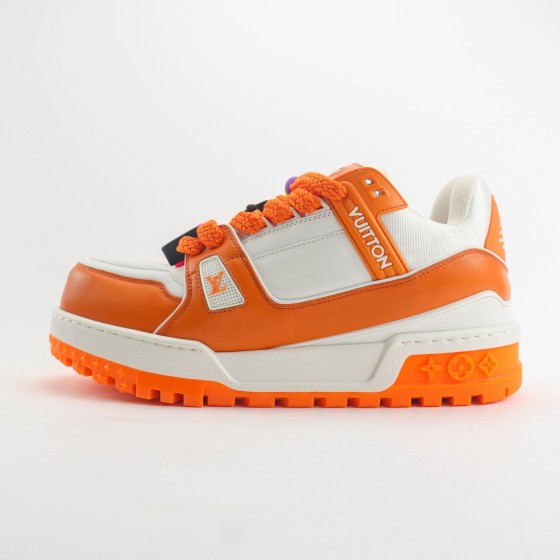 Louis Vuitton Trainer Maxi Orange 1AB8SZ
