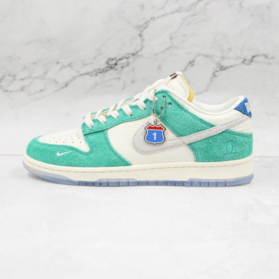 Nike Dunk Low Kasina Neptune Green CZ6501-101