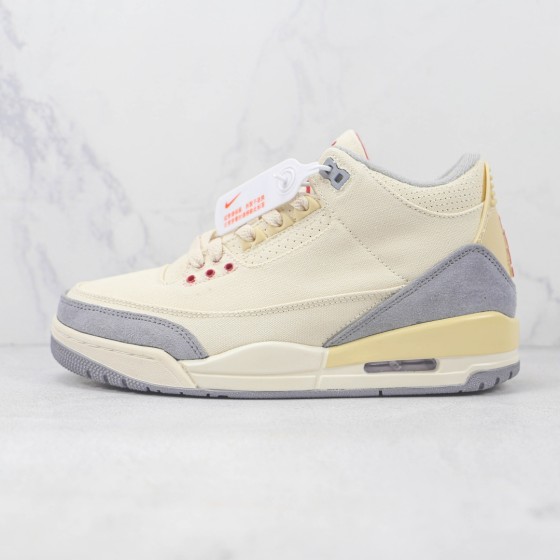 Jordan 3 Retro Muslin DH7139-100