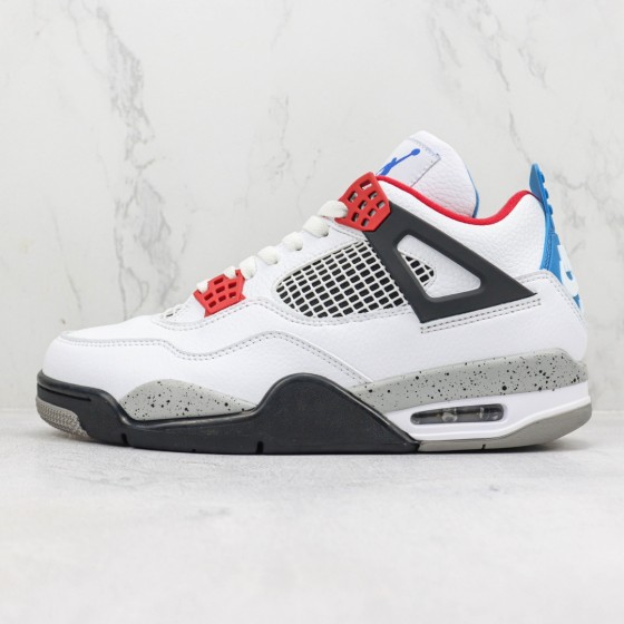 Jordan 4 Retro What The CI1184-146
