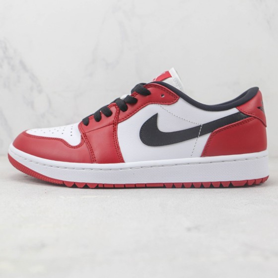 Jordan 1 Retro Low Golf Chicago DD9315-600
