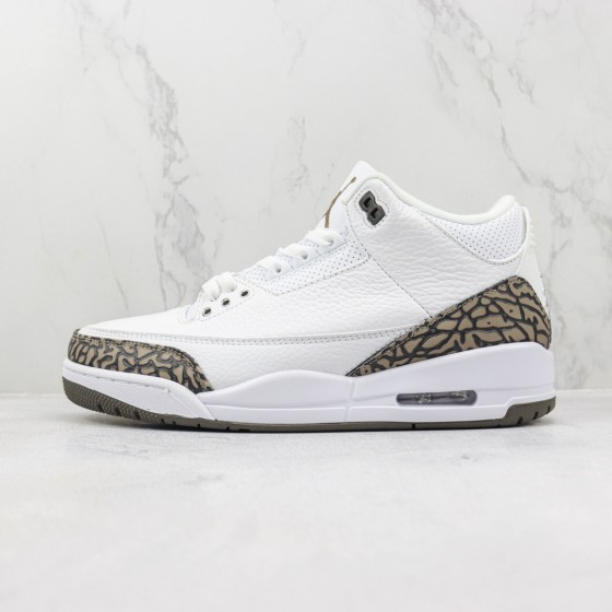 Jordan 3 Retro Mocha (2018) 136064-122
