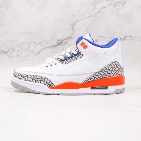 Jordan 3 Retro Knicks 136064-148