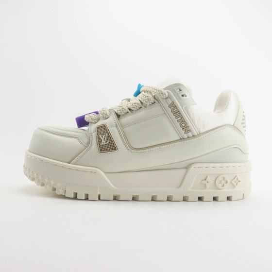 Louis Vuitton LV Trainer Maxi White 1AB8RN/1AB8RI/1AB8RL/BOQU2PMI