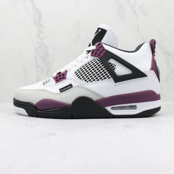 Jordan 4 Retro PSG Paris Saint-Germain CZ5624-100