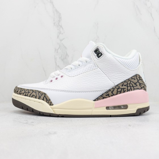 Jordan 3 Retro Neapolitan Dark Mocha CK9246-102