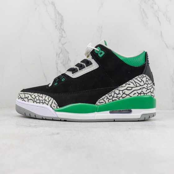 Jordan 3 Retro Pine Green CT8532-030