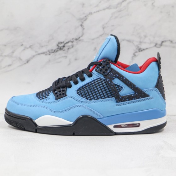 Jordan 4 Retro Travis Scott Cactus Jack 308497-406
