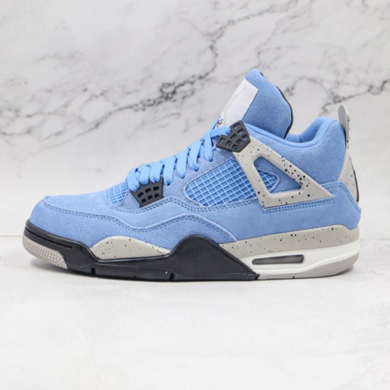 Jordan 4 Retro University Blue CT8527-400