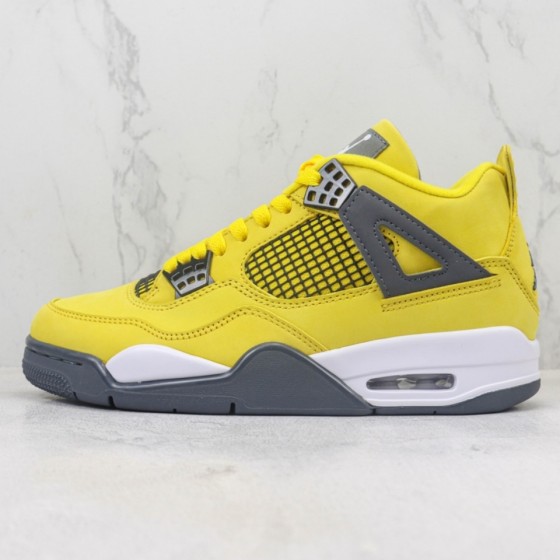 Jordan 4 Retro Lightning (2021) CT8527-700