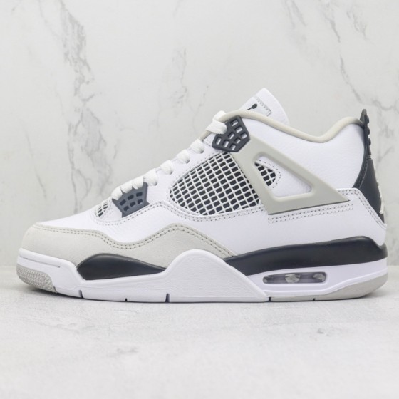 Jordan 4 Retro Military Black DH6927-111