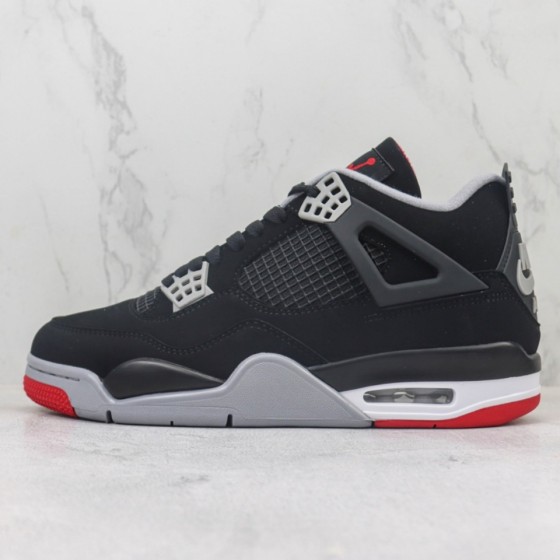 Jordan 4 Retro Bred (2019)  308497-060