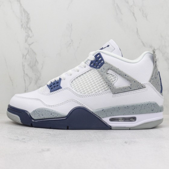 Jordan 4 Retro Midnight Navy DH6927-140