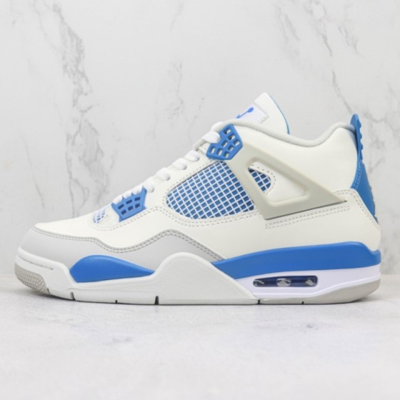 Jordan 4 Retro Military Blue (2024) FV5029-141