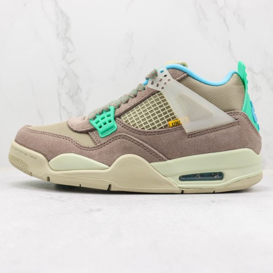 Jordan 4 Retro SP 30th Anniversary Union Taupe Haze DJ5718-242