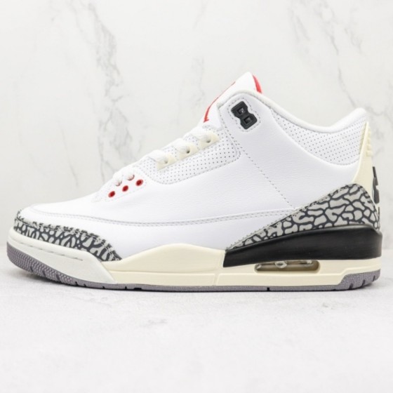Jordan 3 Retro White Cement Reimagined DN3707-100