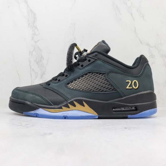 Jordan 5 Retro Low Wings  DJ1094-001