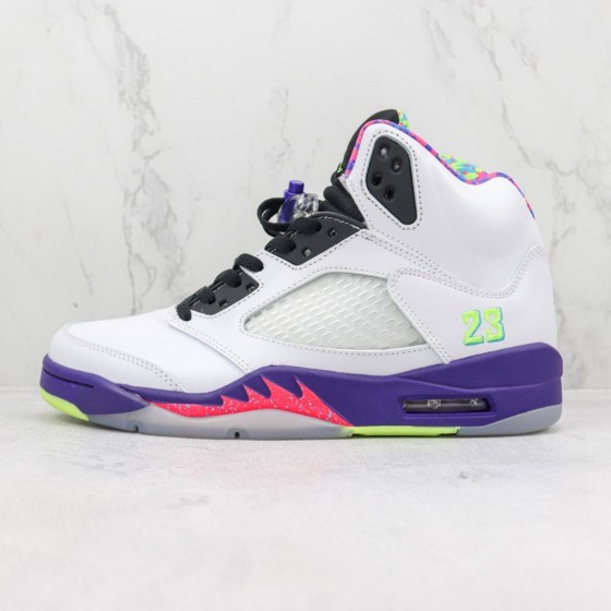 Jordan 5 Retro Alternate Bel-Air DB3335-100