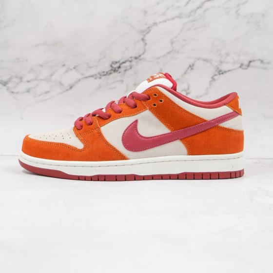 Nike SB Dunk Low Pro Dark Russet Cedar BQ6817-202