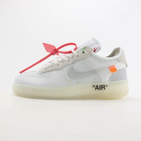 Nike Air Force 1 Low Off-White AO4606-100