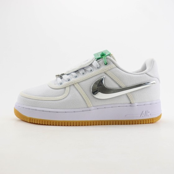 Nike Air Force 1 Low Travis Scott (AF100) AQ4211-100