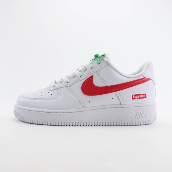 Nike Air Force 1 Low Supreme Shanghai  CU9225-101