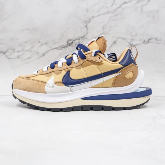 Nike Vaporwaffle sacai Sesame Blue Void DD1875-200