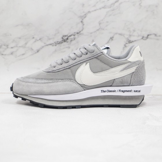 Nike LD Waffle SF sacai Fragment Grey DH2684-001
