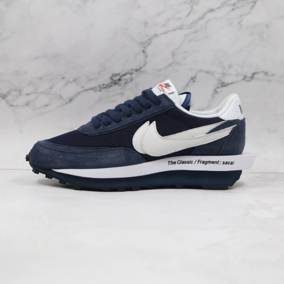 Nike LD Waffle SF sacai Fragment Blue Void  DH2684-400