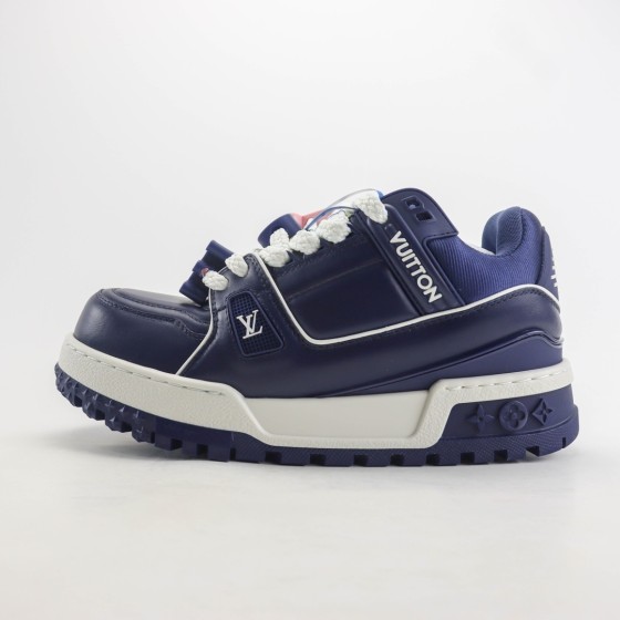 Louis Vuitton Trainer Maxi Dark blue 1AD5O9