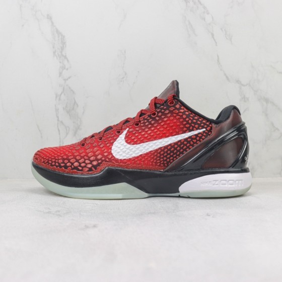 Nike Kobe 6 Protro Challenge Red All-Star (2021) DH9888-600