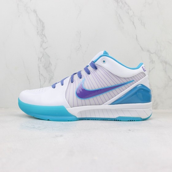 Nike Kobe 4 Protro Draft Day Hornets AV6339-100