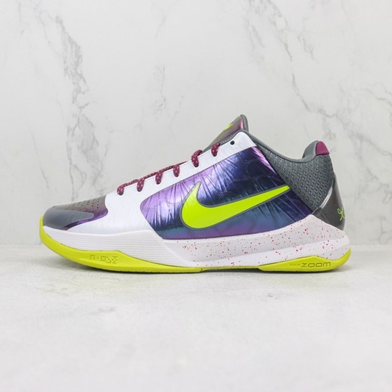 Nike Kobe 5 Protro Chaos CD4991-100