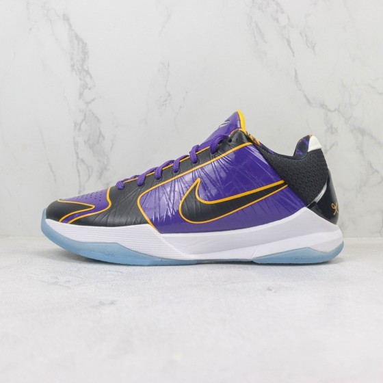 Nike Kobe 5 Protro Lakers CD4991-500