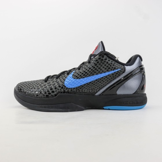Nike Kobe 6 Dark Knight 429659-016