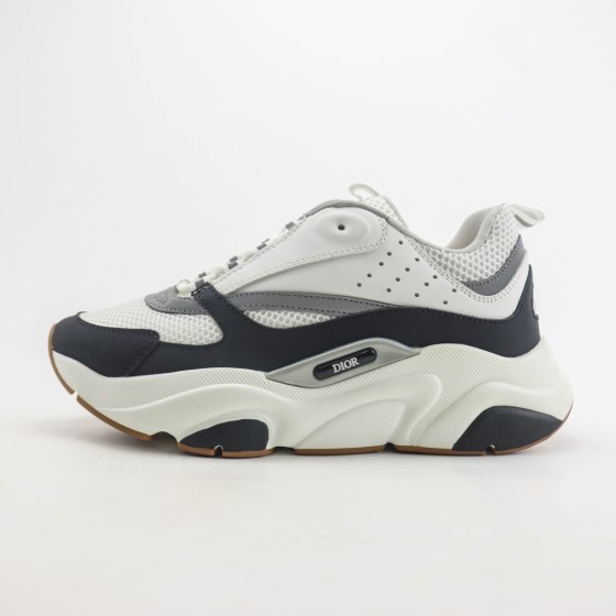 Dior B22 'White Black Gum' 3SN231YKB_H968