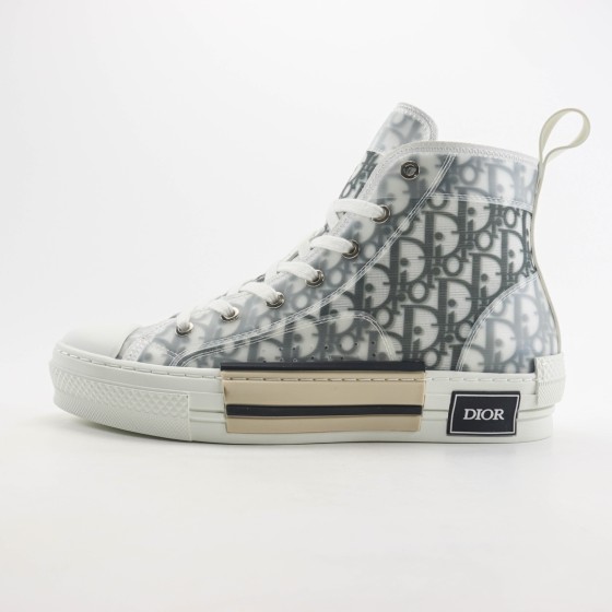 Dior B23 High Top Logo Oblique 3SH118YJP_H069 / 3SH118YJPT00480H069
