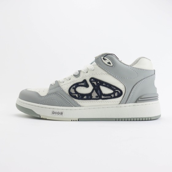 Dior B57 Mid Oblique Grey 3SH141ZXU_H860