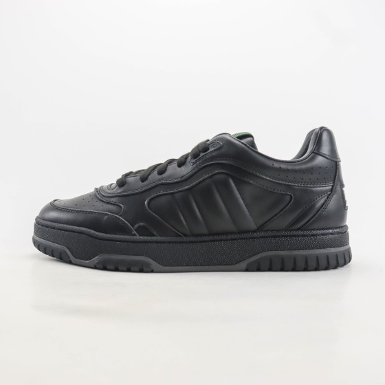 Gucci Re-Web Sneaker 'Black' 786186 AADJ9 1044
