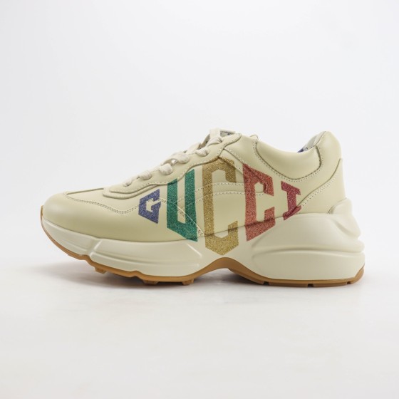 Gucci Rhyton Rainbow Glitter 524990 DRW00 9022