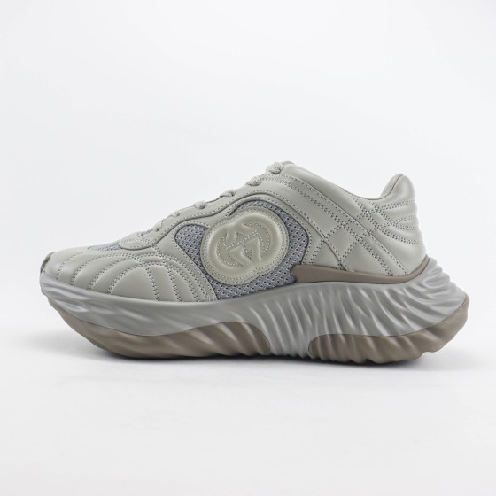 Gucci Ripple Sneaker 'Grey' 771471 AAC95 1440