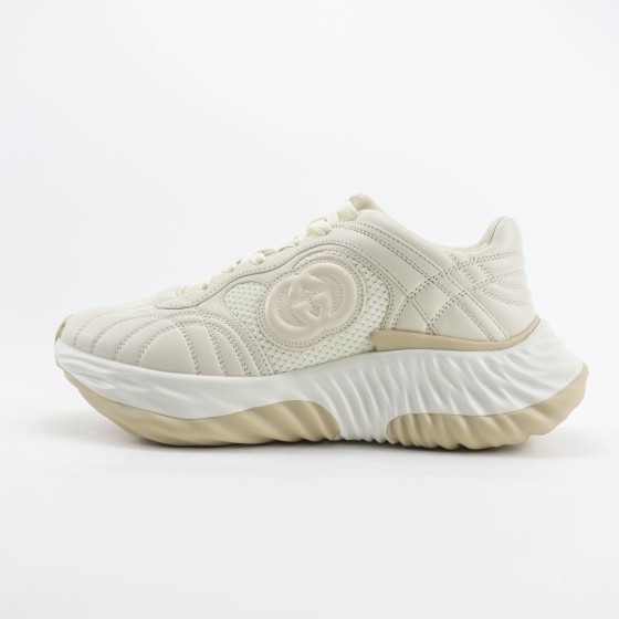 Gucci Ripple Sneaker Off White 771471 AAC95 9110