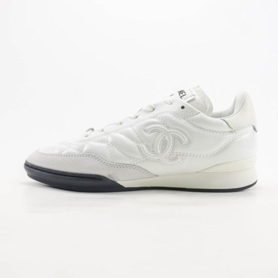 Chanel Sneakers 24A White G45839 B17446 NZB03