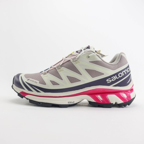 Salomon XT-6 Gore-Tex Kith Moonscape L47206600